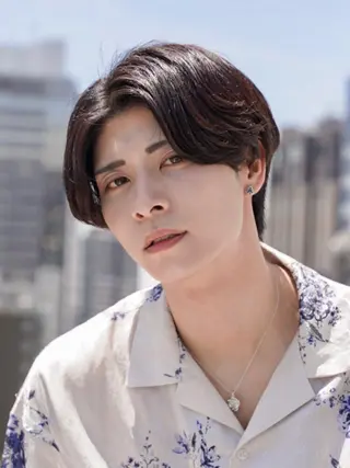 ショート メンズ 新宿メンズNo.1 代表:中野拓也のヘアスタイル