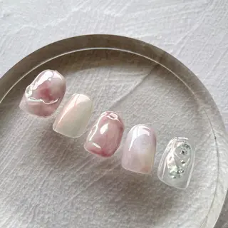 ネイル 丹(TAN.) akariのネイルデザイン