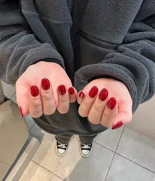 ネイル iroha. TRIOS nailのネイルデザイン