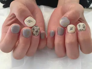 ネイル toi nail.所属・toi nail.のネイルデザイン