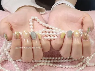 ネイル かざま みさきのネイルデザイン