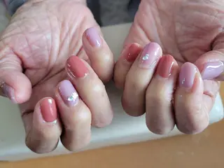 ネイル nailsalon petitemodeのネイルデザイン