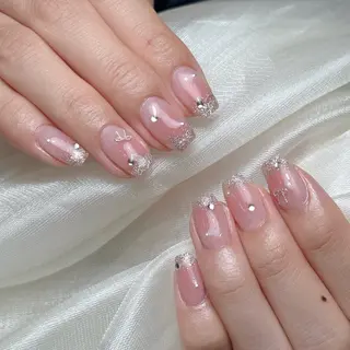 ネイル Maggie Nail🦩のネイルデザイン