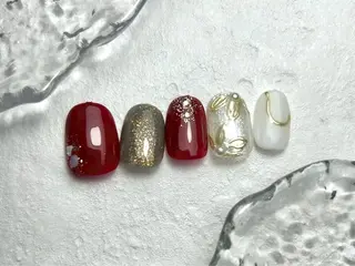 ネイル Nail Salon Raize都島駅前店所属・Rina ♡のネイルデザイン