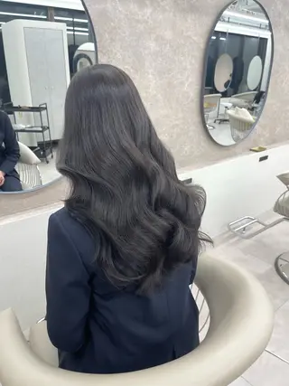 ロング Sugar所属・Taku/梅田/ カラーモデル募集中✨のヘアスタイル