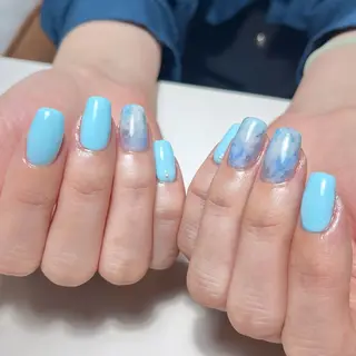 ネイル 小栗 明香のネイルデザイン