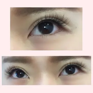 マツエク・マツパ カットスタジオwin所属・石田 綾のマツエク・マツパデザイン