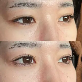 マツエク・マツパ 愛紗🎀下北沢 eyelist⋆✦のマツエク・マツパデザイン