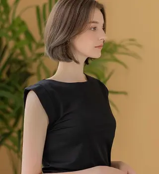 ショート ♡レイヤー/ボブ 透明感/うらら♡のヘアスタイル