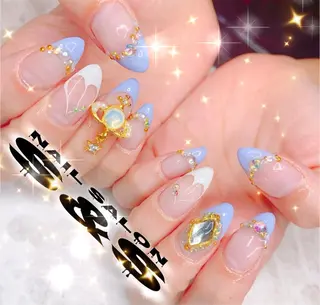 ネイル S&S 村田小百合のネイルデザイン