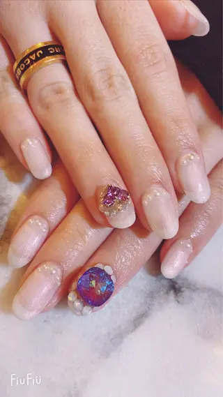 ネイル STELLA ✩のネイルデザイン