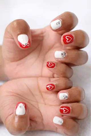 ネイル Mi nail所属・Mi nailのネイルデザイン