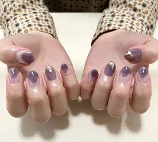 ネイル わたなべ さやかのネイルデザイン