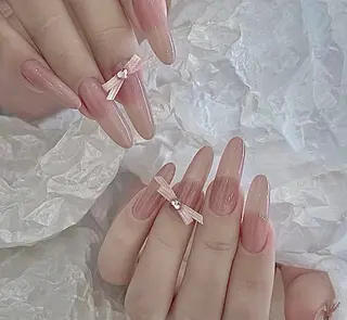ネイル sun nail池袋 モデル募集のネイルデザイン