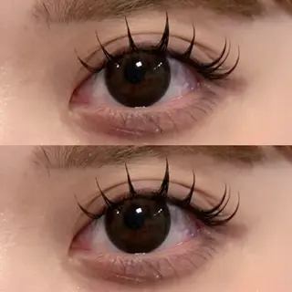 マツエク・マツパ 🍇chinatsu 🍇en Rêveのマツエク・マツパデザイン