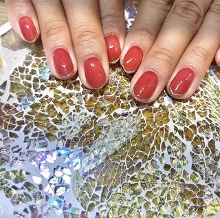 ネイル Mitsunaka rieのネイルデザイン