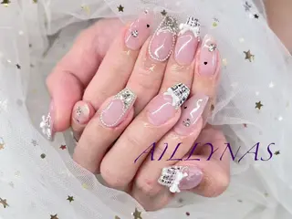 ネイル 鈴木 アキのネイルデザイン