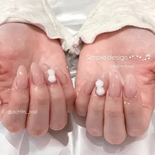 ネイル aoi ♡のネイルデザイン