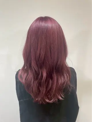 カラー Konoha🌙 Cherirのヘアスタイル