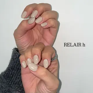 ネイル RELAIR h所属・西村 彩音のネイルデザイン
