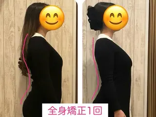 小顔矯正 natsuのエステ・リラクイメージ