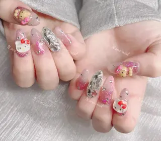 ネイル N.one 🎀Rina💅🏻のネイルデザイン