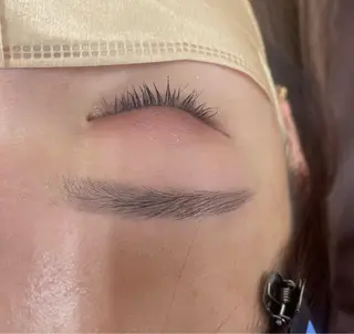 アイブロウ 小川 瑞季のマツエク・マツパデザイン