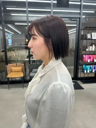 ショート sand osaka所属・きたやまこう /ウルフ/レイヤーのヘアスタイル