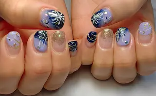 ネイル reve あやののネイルデザイン