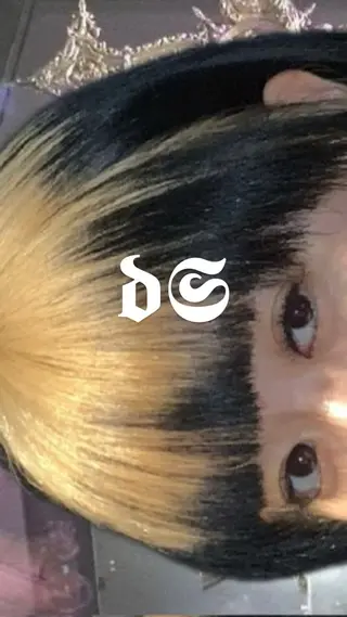 カラー ⟡nalu.⟡ そうだいのヘアスタイル