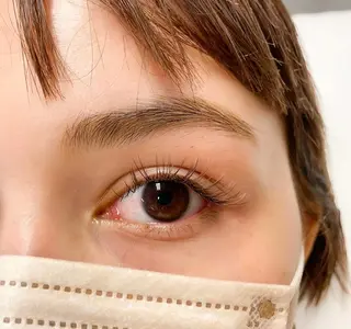 マツエク・マツパ miki.韓国パーマ 🇰🇷眉毛サロンのマツエク・マツパデザイン