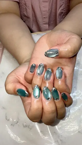 ネイル 💎Guarendo💎錦糸町店所属・✨アン ミユ✨のネイルデザイン