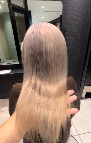 ミディアム カラー EARTH 三重県 四日市店所属・髪のお悩み改善 /bleach坂本拓のヘアスタイル