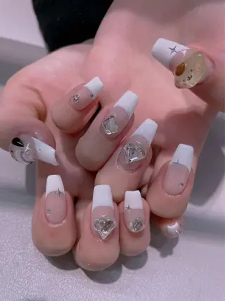 ネイル エムズ ハヤシのネイルデザイン