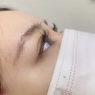 マツエク・マツパ TRUNAIL&EYE所属・TRU Shino🦋のマツエク・マツパデザイン