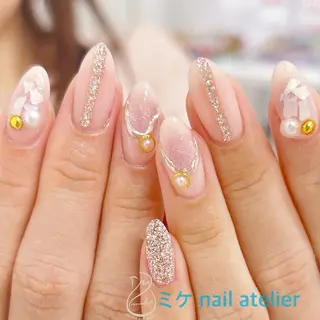 ネイル h. rikaのネイルデザイン