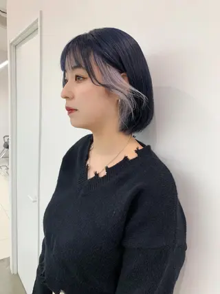 ショート YU KIのヘアスタイル