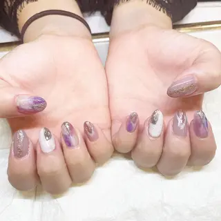 ネイル amour所属・amour ERIKAのマツエク・マツパデザイン