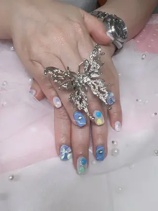 ネイル Sネイル サロン蕨店のネイルデザイン