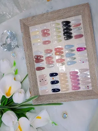 ネイル Chouette Nailのネイルデザイン