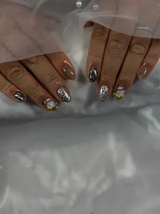 ネイル R.nail ☆のネイルデザイン