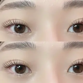 マツエク・マツパ Luria 自由が丘店【ルリア】 まつ毛エクステ・パラジェルネイル所属・藤原 まどかのマツエク・マツパデザイン