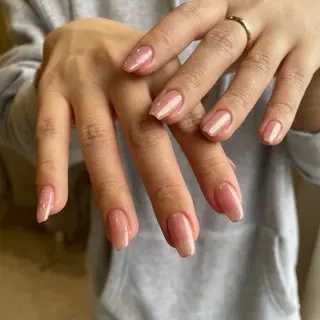 ネイル 井坂 佳代のネイルデザイン