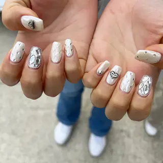 ネイル GULLIG söt GULLIGのネイルデザイン