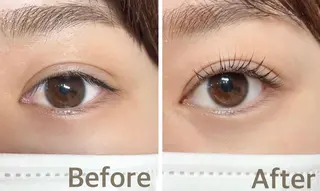 マツエク・マツパ ルタンリッシュ所属・Fukuda Sakiのマツエク・マツパデザイン