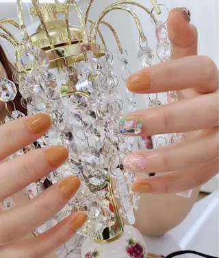 ネイル R salonのネイルデザイン