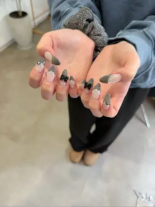 ネイル A/gan nailsalon所属・A/gan nail salonのネイルデザイン