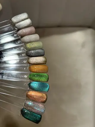 ネイル tenoteno nailのネイルデザイン