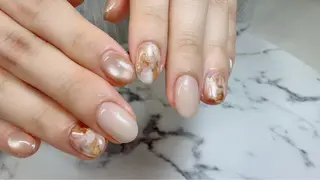 ネイル nail salon ily 武蔵新城のネイルデザイン
