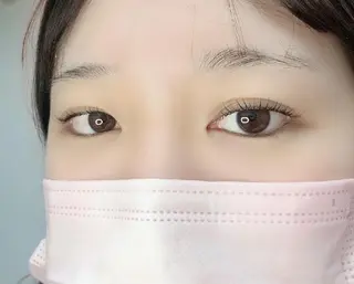 マツエク・マツパ 吉岡 ゆうなのマツエク・マツパデザイン